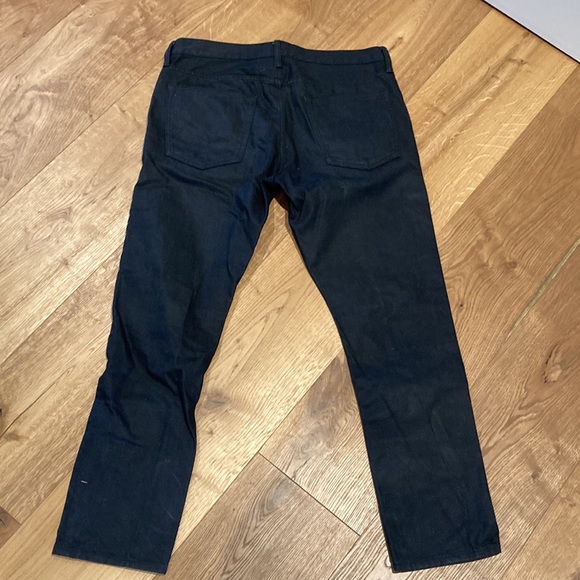 Men’s blk jeans - Picture 2 of 4